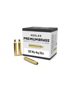 NOSLER CUSTOM BOSSOLI CAL. 300 WEATHERBY MAG 50PZ. 2