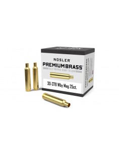 NOSLER CUSTOM BOSSOLI CAL. 30-378 WEATHERBY MAG 25PZ. 2