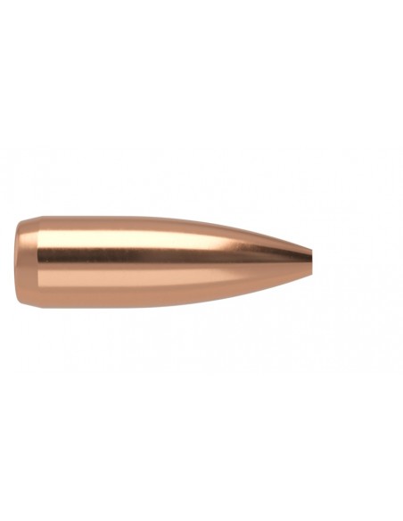 NOSLER PALLE 224" 52GR HPBT CUSTOM COMPETITION 250PZ.