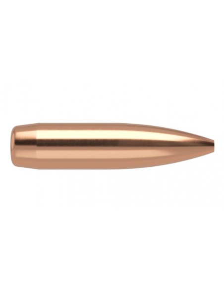 NOSLER PALLE 224" 77GR HPBT CUSTOM COMPETITION 250PZ.