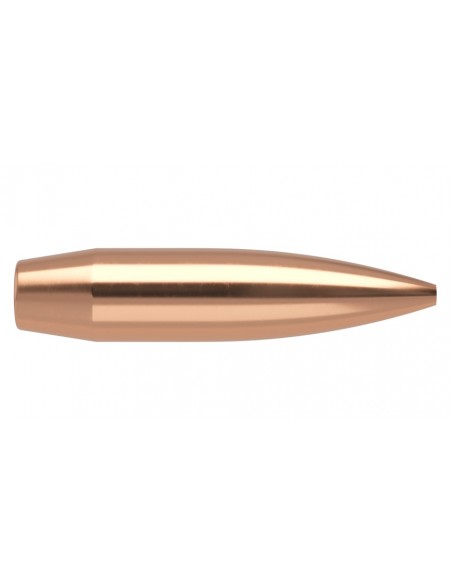 NOSLER PALLE 264" 123GR HPBT CUSTOM COMPETITION 250PZ.