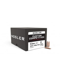 NOSLER PALLE 264" 140GR HPBT CUSTOM COMPETITION 250PZ. 2