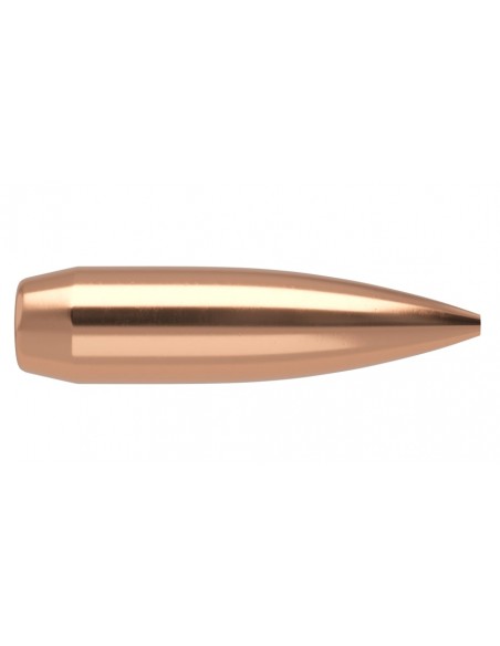 NOSLER PALLE 308" 168GR HPBT CUSTOM COMPETITION 250PZ.