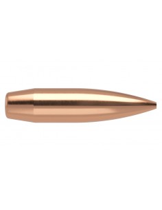 NOSLER PALLE 308" 190GR HPBT CUSTOM COMPETITION 250PZ.