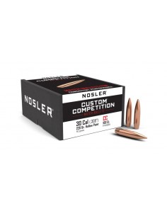 NOSLER PALLE 308" 220GR HPBT CUSTOM COMPETITION 100PZ. 2