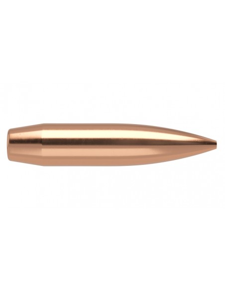 NOSLER PALLE 308" 220GR HPBT CUSTOM COMPETITION 100PZ.