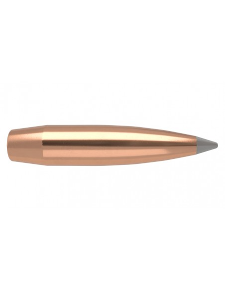 NOSLER PALLE 264" 129GR ACCUBOND LR SPITZER 100PZ.