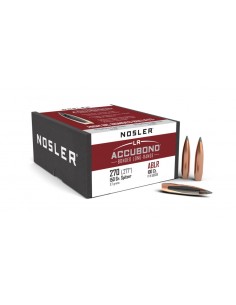 NOSLER BULLETS 277" 150GR ACCUBOND LR SPITZER 100PCS. 2