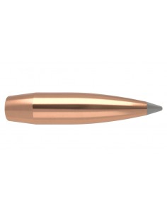 NOSLER PALLE 284" 150GR ACCUBOND LR SPITZER 100PZ.
