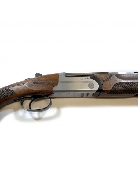 Bockdoppelflinten Franchi Feeling Acciaio Cal. 410