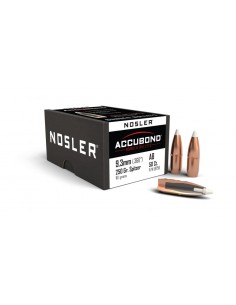NOSLER PALLE 366" 250GR ACCUBOND SP 50PZ. 2