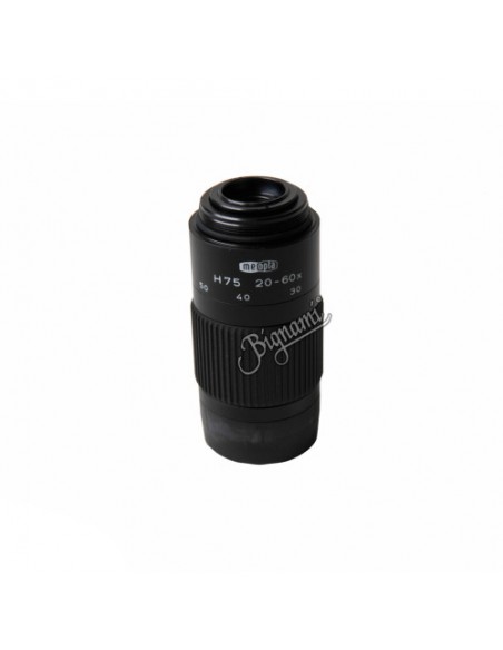 MEOPTA TGA 75-HS-S1 OCULARE 20-60X ZOOM MEOPTA TGA 75-HS-S1 OCULARE 20-60X ZOOM