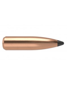NOSLER PALLE 257" 115GR PARTITION SPITZER 50PZ.