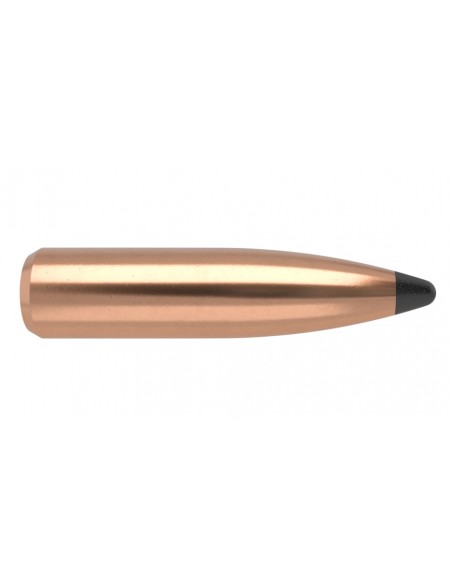 NOSLER PALLE 284" 160GR PARTITION SPITZER 50PZ.