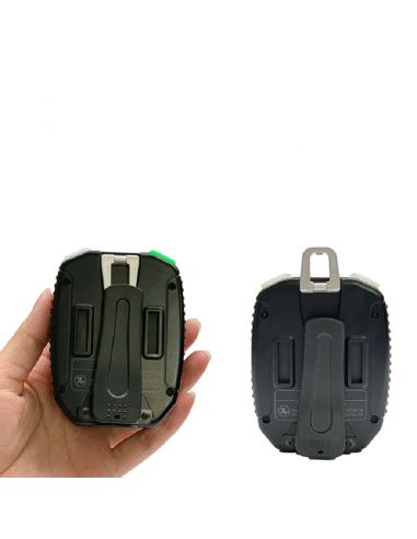 SHOT TIMER 3IN1 WITH BELT CLIP BLUETOOTH BLACK SHOT TIMER 3IN1 WITH BELT CLIP BLUETOOTH BLACK