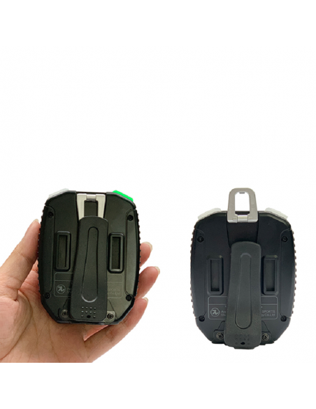 SHOT TIMER 3IN1 WITH BELT CLIP BLUETOOTH BLACK SHOT TIMER 3IN1 WITH BELT CLIP BLUETOOTH BLACK
