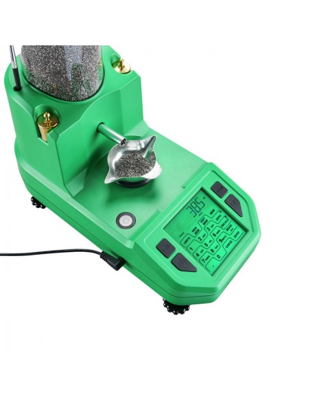 RCBS POWDER DISPENSER CHARGEMASTER SUPREME 240 VOLT RCBS POWDER DISPENSER CHARGEMASTER SUPREME 240 VOLT