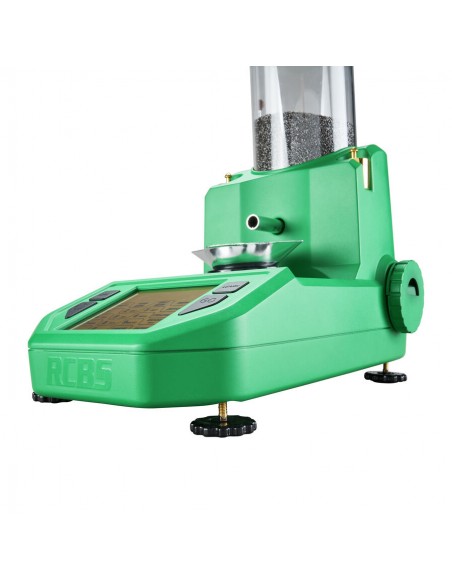 RCBS POWDER DISPENSER CHARGEMASTER SUPREME 240 VOLT RCBS POWDER DISPENSER CHARGEMASTER SUPREME 240 VOLT