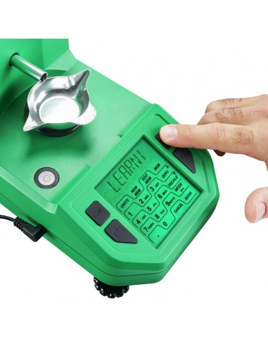 RCBS POWDER DISPENSER CHARGEMASTER SUPREME 240 VOLT RCBS POWDER DISPENSER CHARGEMASTER SUPREME 240 VOLT