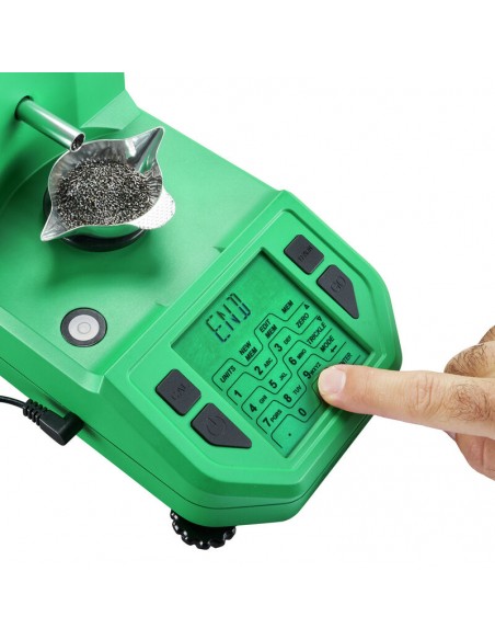 RCBS POWDER DISPENSER CHARGEMASTER SUPREME 240 VOLT RCBS POWDER DISPENSER CHARGEMASTER SUPREME 240 VOLT