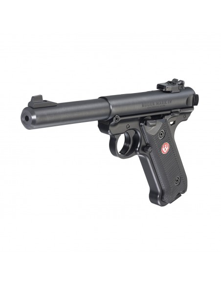 Pistola Semiautomatica Ruger Marckiv Target Cal. 22 Long Rifle Pistola Semiautomatica Ruger Marckiv Target Cal. 22 Long Rifle