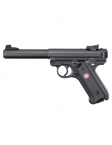 Pistola Semiautomatica Ruger Marckiv Target Cal. 22 Long Rifle Pistola Semiautomatica Ruger Marckiv Target Cal. 22 Long Rifle