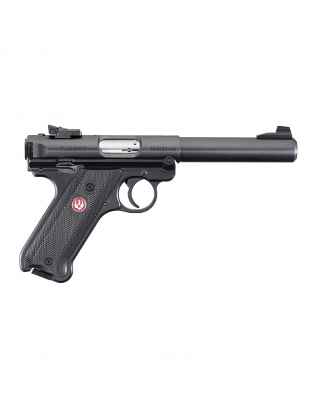 Pistola Semiautomatica Ruger Marckiv Target Cal. 22 Long Rifle Pistola Semiautomatica Ruger Marckiv Target Cal. 22 Long Rifle
