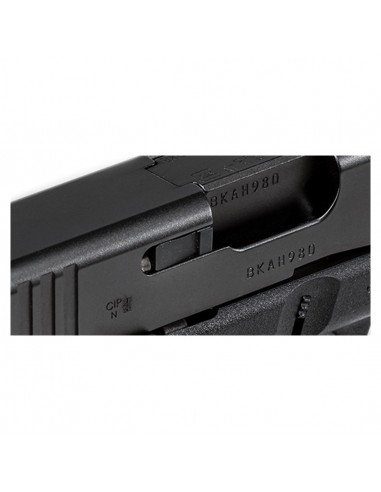 Semiautomatic Pistol Glock 17 FS Gen 5 Cal. 9x19 Semiautomatic Pistol Glock 17 FS Gen 5 Cal. 9x19
