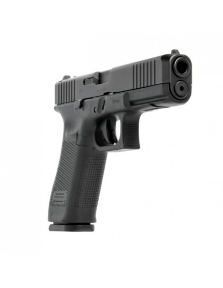 Semiautomatic Pistol Glock 17 FS Gen 5 Cal. 9x19 Semiautomatic Pistol Glock 17 FS Gen 5 Cal. 9x19