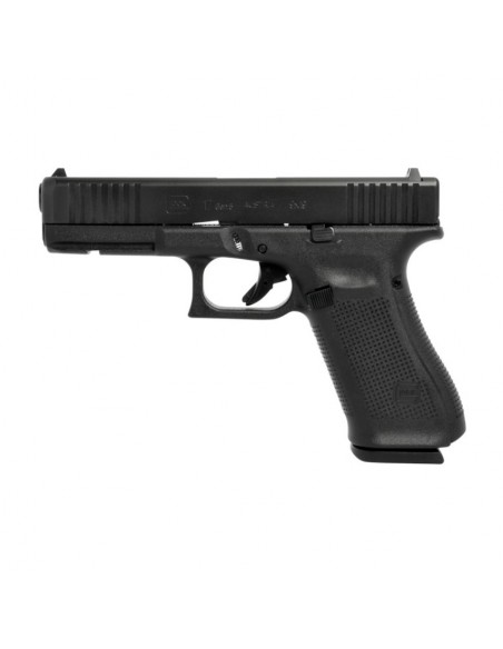 Semiautomatic Pistol Glock 17 FS Gen 5 Cal. 9x19 Semiautomatic Pistol Glock 17 FS Gen 5 Cal. 9x19