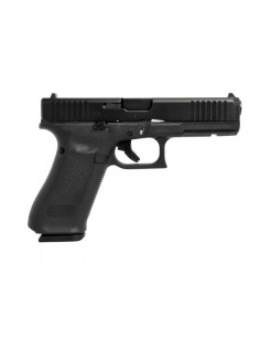 Pistola Semiautomatica Glock 17 FS Gen 5 Cal. 9x19