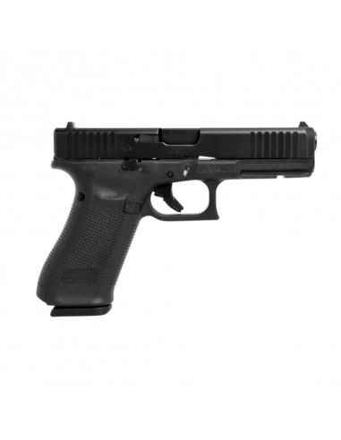 Selbstladepistolen Glock 17 FS Gen 5 Cal. 9x19