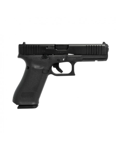 Semiautomatic Pistol Glock 17 FS Gen 5 Cal. 9x19 Semiautomatic Pistol Glock 17 FS Gen 5 Cal. 9x19