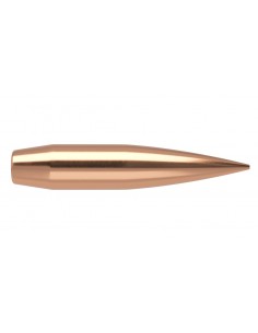 NOSLER PALLE 264" 130GR RDF HPBT 100PZ.