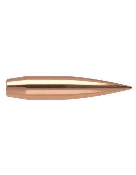 NOSLER BULLETS 264" 130GR RDF HPBT 100PCS. NOSLER BULLETS 264" 130GR RDF HPBT 100PCS.