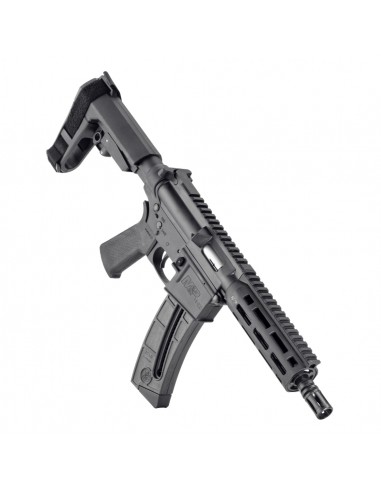 Semiautomatic Pistol Smith & Wesson M&P 15-22 Brace Pistol Cal. 22 LR Semiautomatic Pistol Smith & Wesson M&P 15-22 Brace Pistol Cal. 22 LR