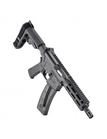 Semiautomatic Pistol Smith & Wesson M&P 15-22 Brace Pistol Cal. 22 LR Semiautomatic Pistol Smith & Wesson M&P 15-22 Brace Pistol Cal. 22 LR