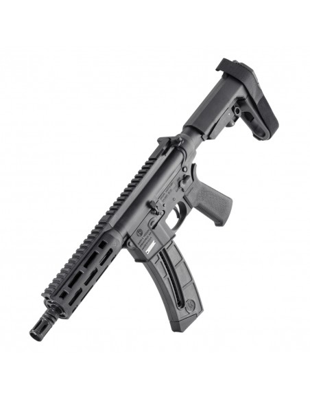 Semiautomatic Pistol Smith & Wesson M&P 15-22 Brace Pistol Cal. 22 LR Semiautomatic Pistol Smith & Wesson M&P 15-22 Brace Pistol Cal. 22 LR