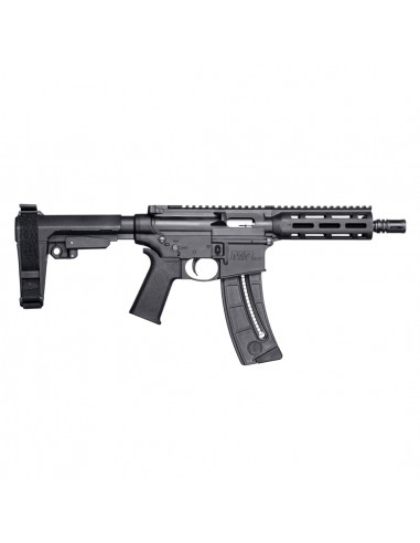 Semiautomatic Pistol Smith & Wesson M&P 15-22 Brace Pistol Cal. 22 LR