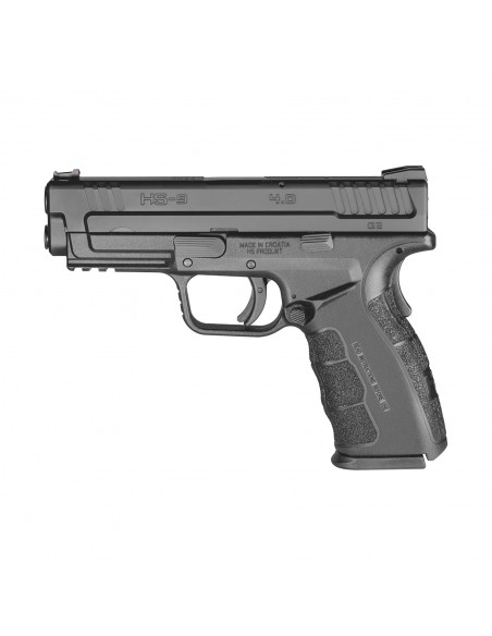 Semiautomatic Pistol HS Produkt HS-9 G2 Cal. 9x19mm Semiautomatic Pistol HS Produkt HS-9 G2 Cal. 9x19mm