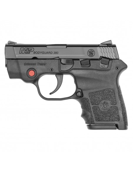 Pistola Semiautomatica Smith & Wesson M&P Bodyguard Laser Cal. 380 ACP Pistola Semiautomatica Smith & Wesson M&P Bodyguard Laser Cal. 380 ACP