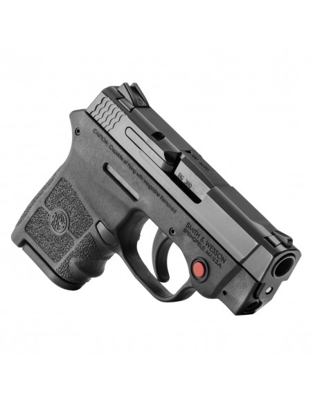 Pistola Semiautomatica Smith & Wesson M&P Bodyguard Laser Cal. 380 ACP Pistola Semiautomatica Smith & Wesson M&P Bodyguard Laser Cal. 380 ACP