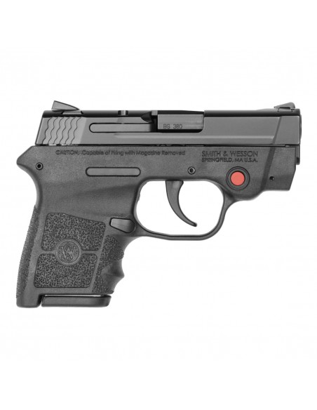 Pistola Semiautomatica Smith & Wesson M&P Bodyguard Laser Cal. 380 ACP Pistola Semiautomatica Smith & Wesson M&P Bodyguard Laser Cal. 380 ACP