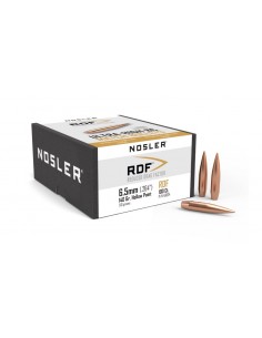 NOSLER BULLETS 264" 140GR RDF HPBT 100PCS. 2