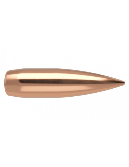 NOSLER PALLE 308" 168GR RDF HPBT 100PZ.
