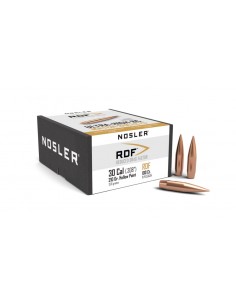 NOSLER BULLETS 308" 210GR RDF HPBT 100PCS. 2