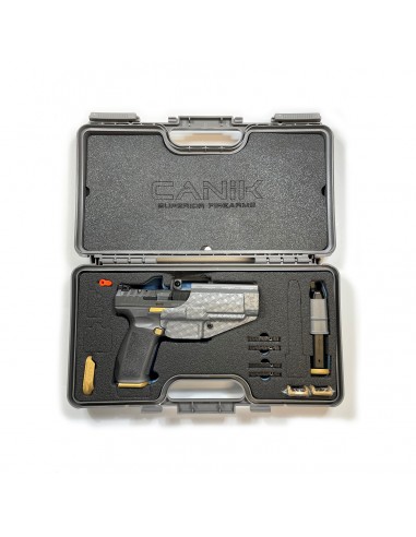 Pistola Semiautomatica Canik SFX Rival Cal. 9x21mm