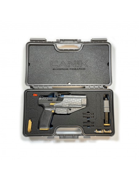 Pistola Semiautomatica Canik SFX Rival Cal. 9x21mm