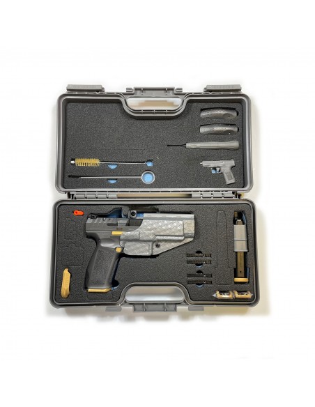 Pistola Semiautomatica Canik SFX Rival Cal. 9x21mm