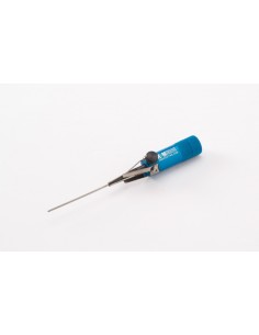 K+M CASE MOUTH TAP REAMER (.17 - 6MM)
